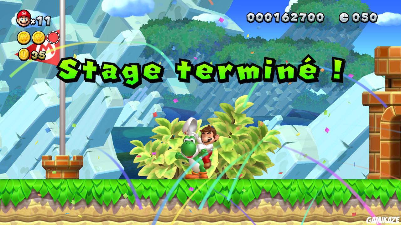 New Super Mario Bros. U Deluxe