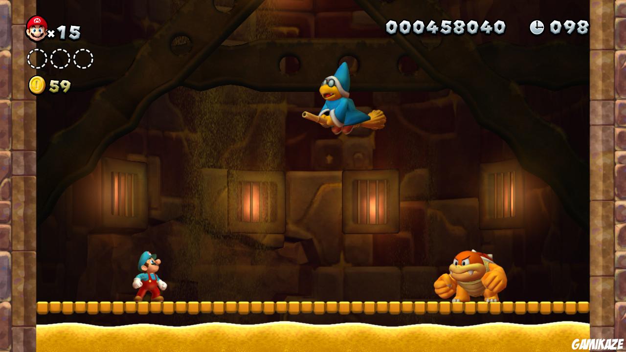 New Super Mario Bros. U Deluxe
