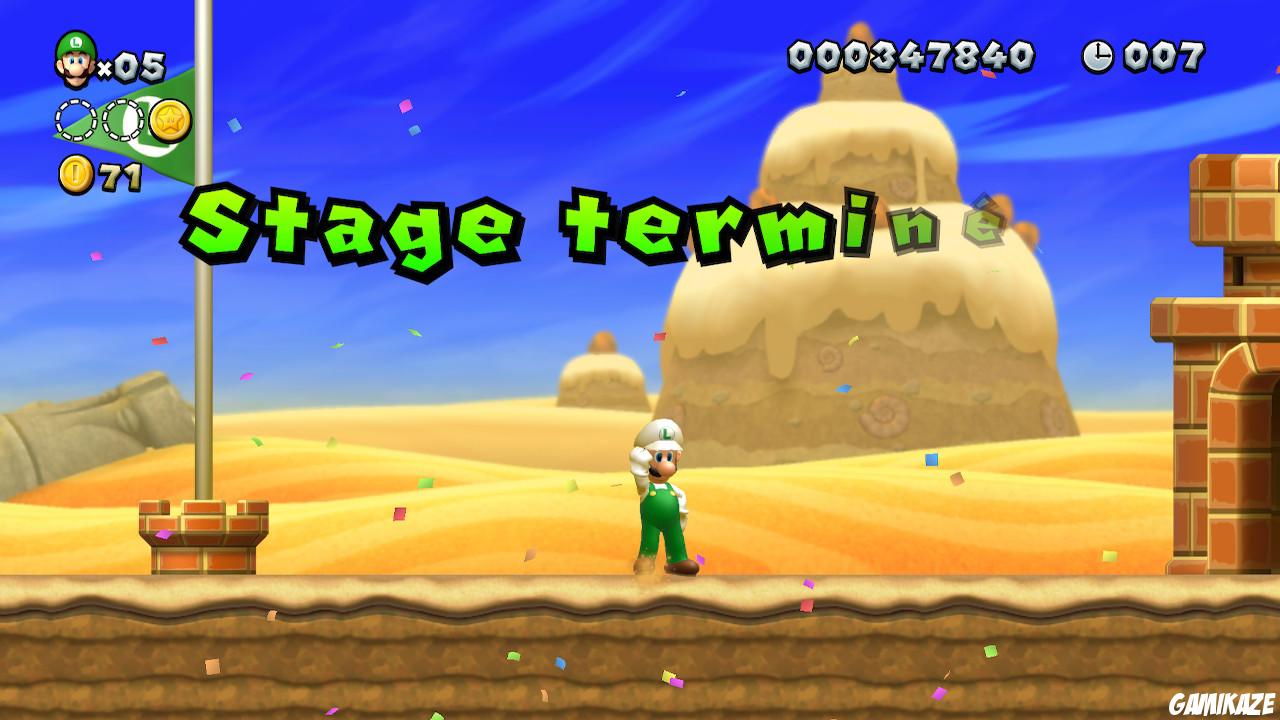 New Super Mario Bros. U Deluxe