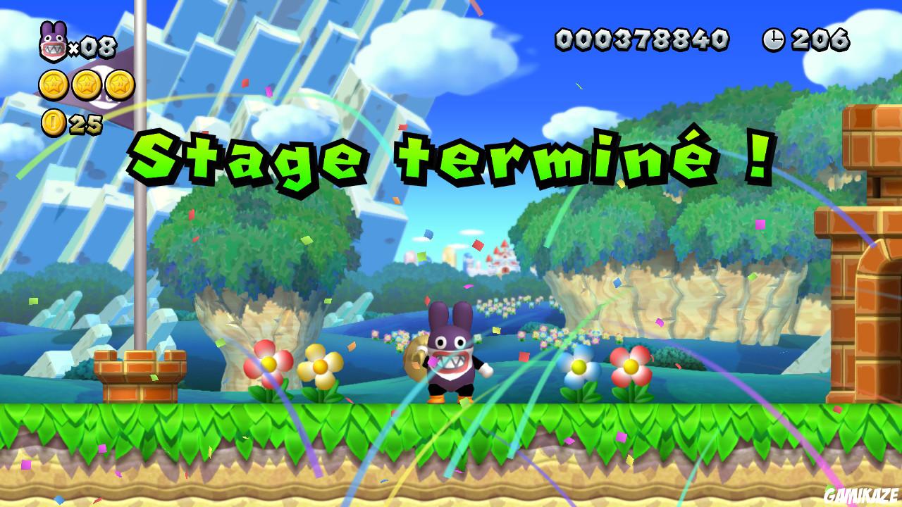 New Super Mario Bros. U Deluxe