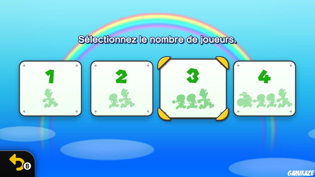 New Super Mario Bros. U Deluxe