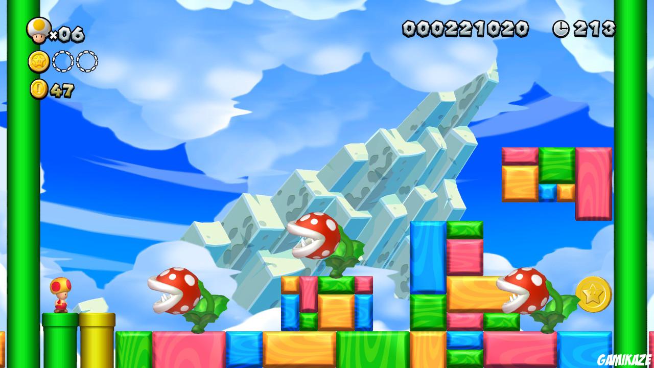 New Super Mario Bros. U Deluxe