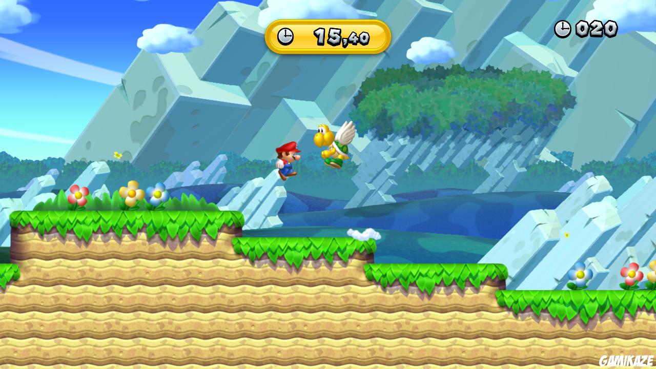New Super Mario Bros. U Deluxe
