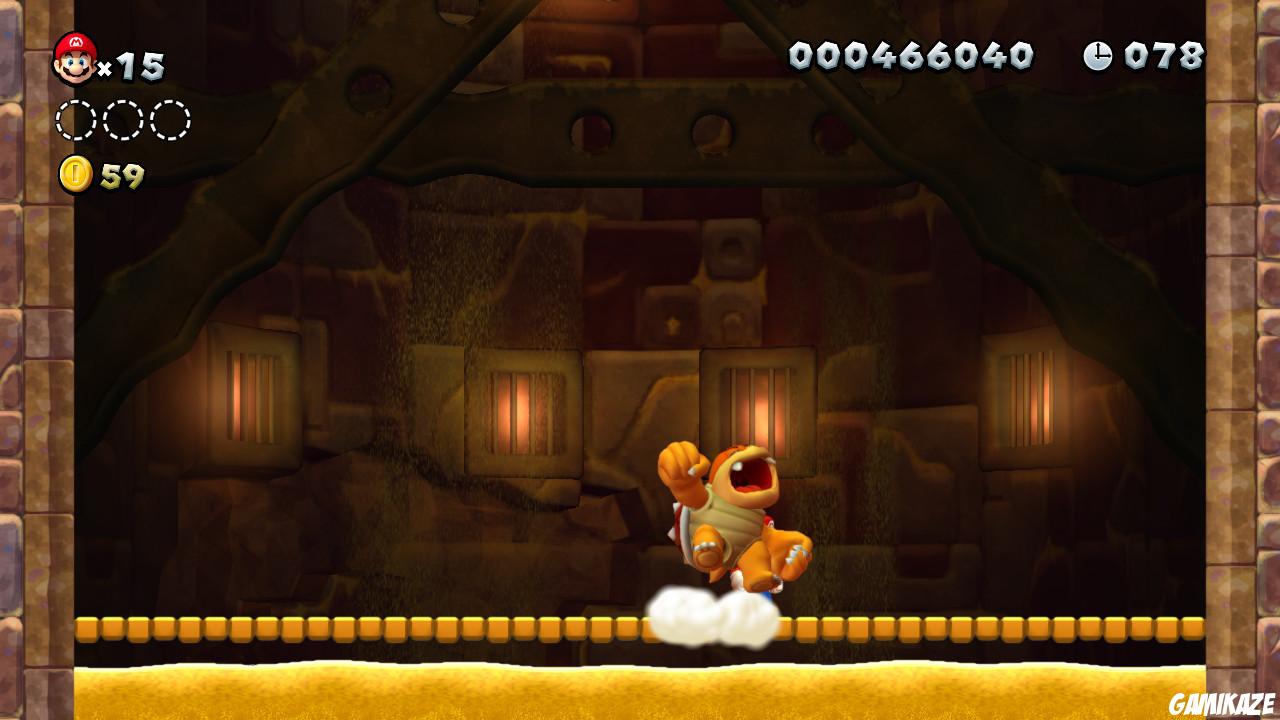 New Super Mario Bros. U Deluxe