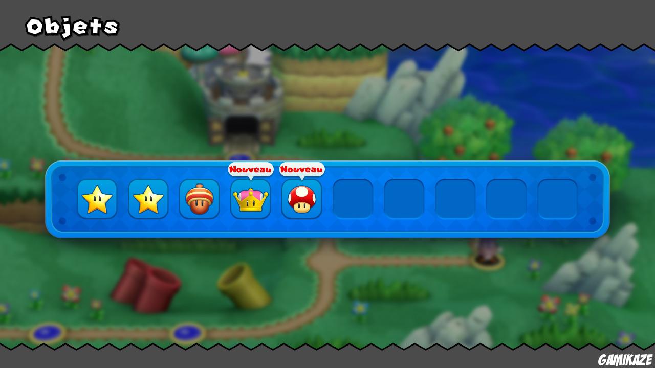 New Super Mario Bros. U Deluxe