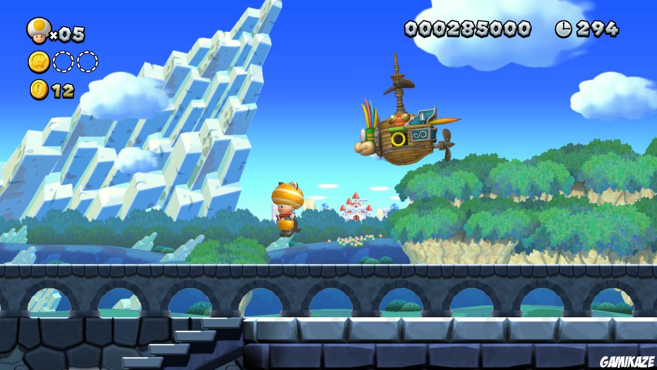 New Super Mario Bros. U Deluxe