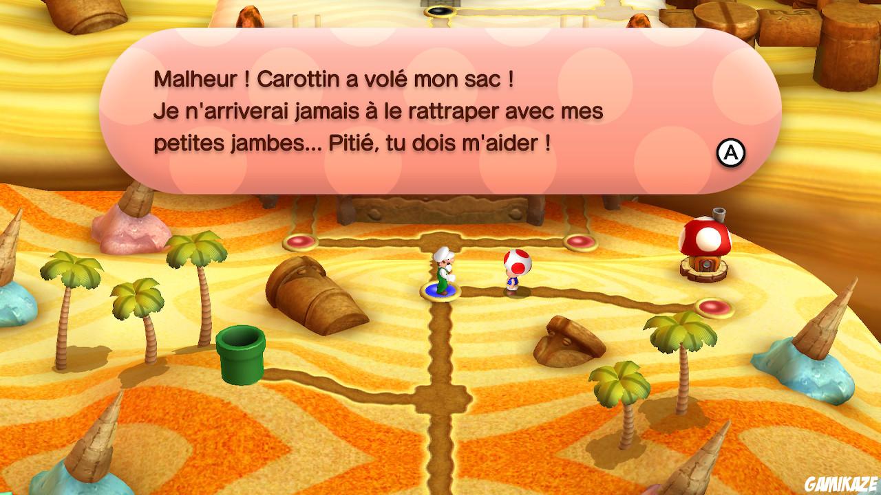 New Super Mario Bros. U Deluxe