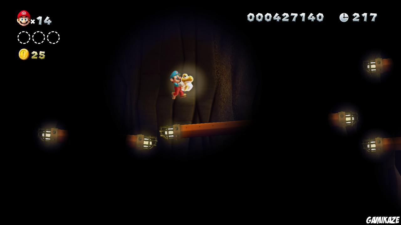 New Super Mario Bros. U Deluxe