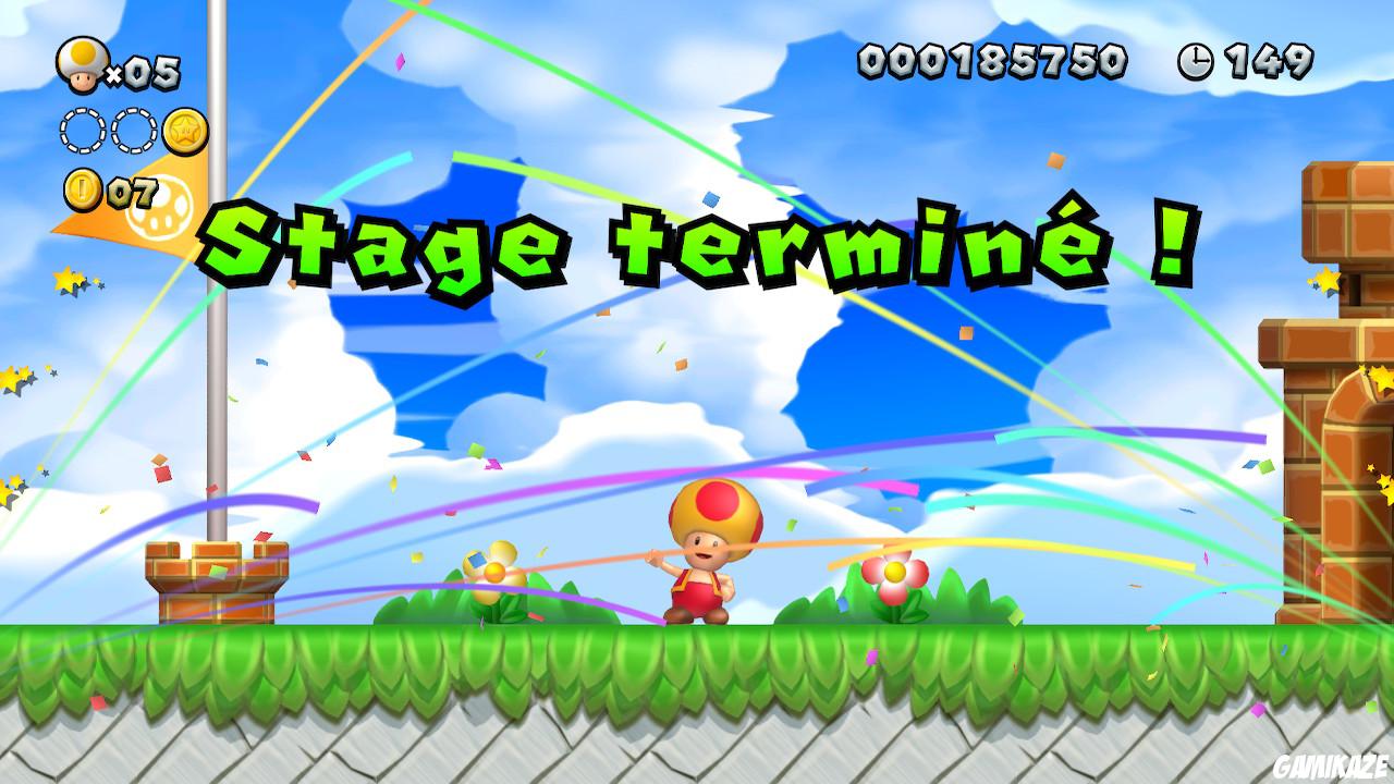 New Super Mario Bros. U Deluxe