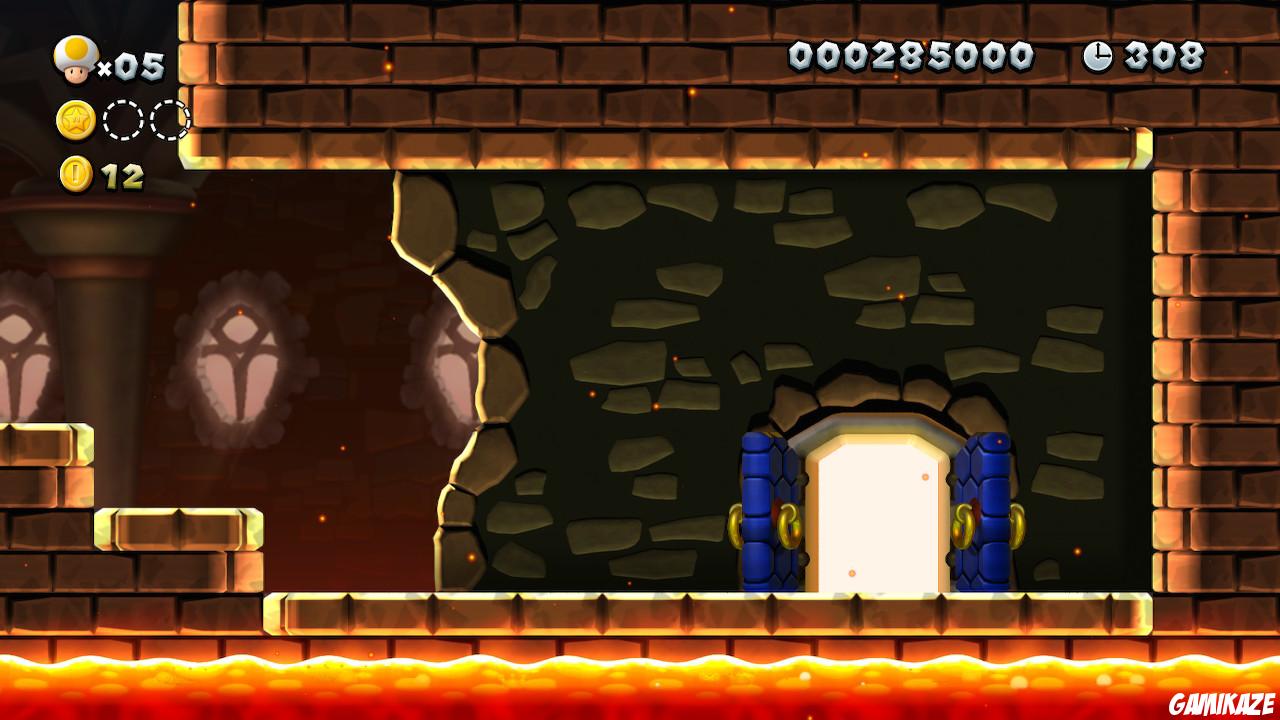 New Super Mario Bros. U Deluxe