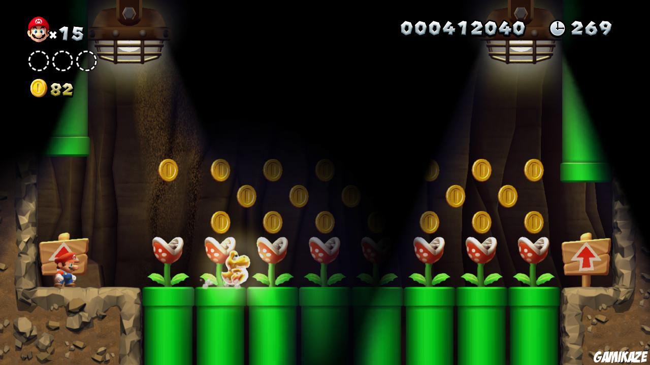 New Super Mario Bros. U Deluxe