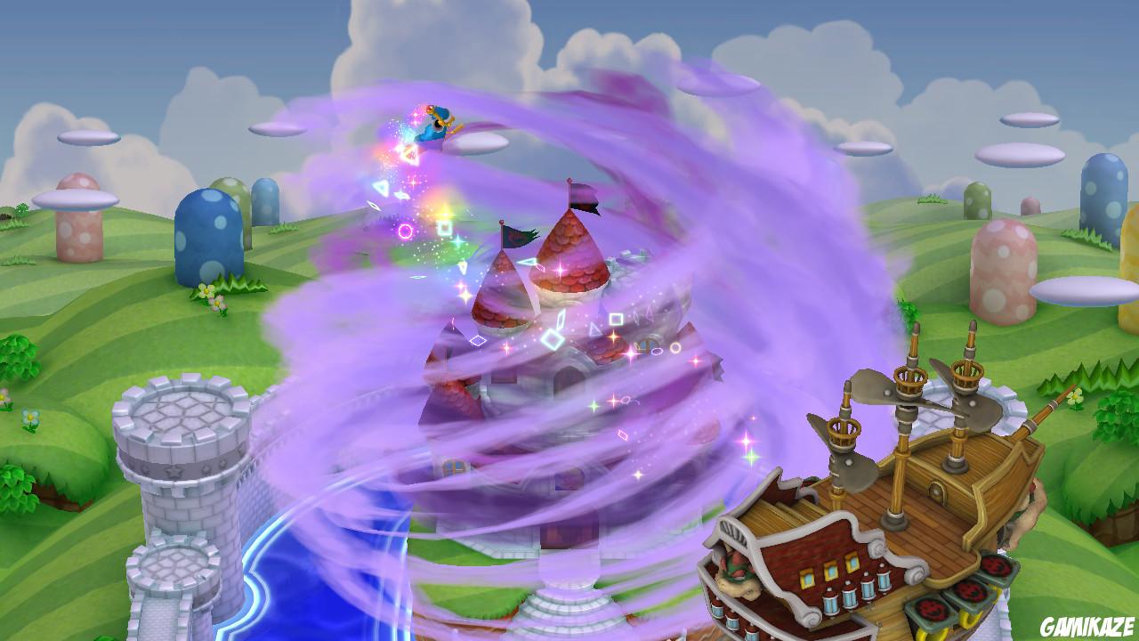 New Super Mario Bros. U Deluxe