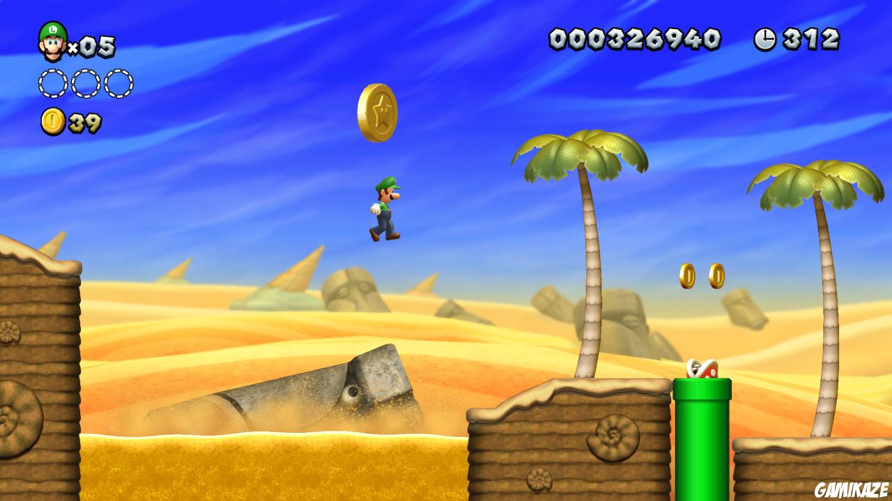 New Super Mario Bros. U Deluxe