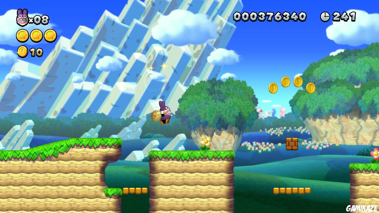 New Super Mario Bros. U Deluxe