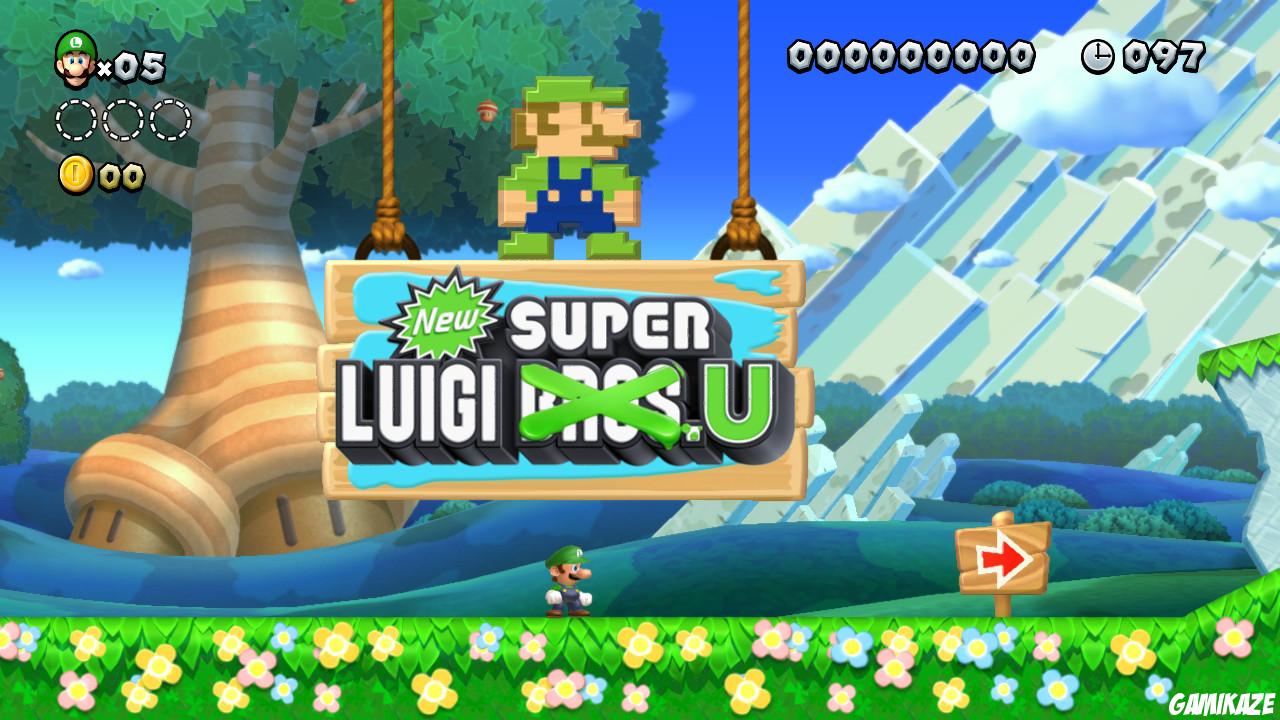 New Super Mario Bros. U Deluxe