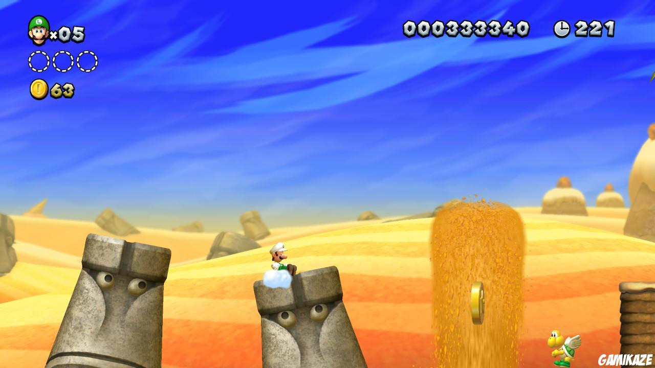 New Super Mario Bros. U Deluxe