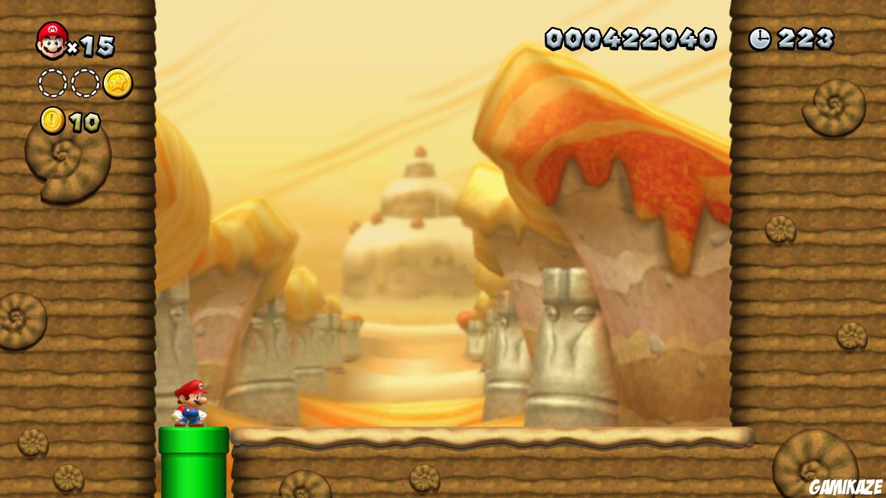 New Super Mario Bros. U Deluxe