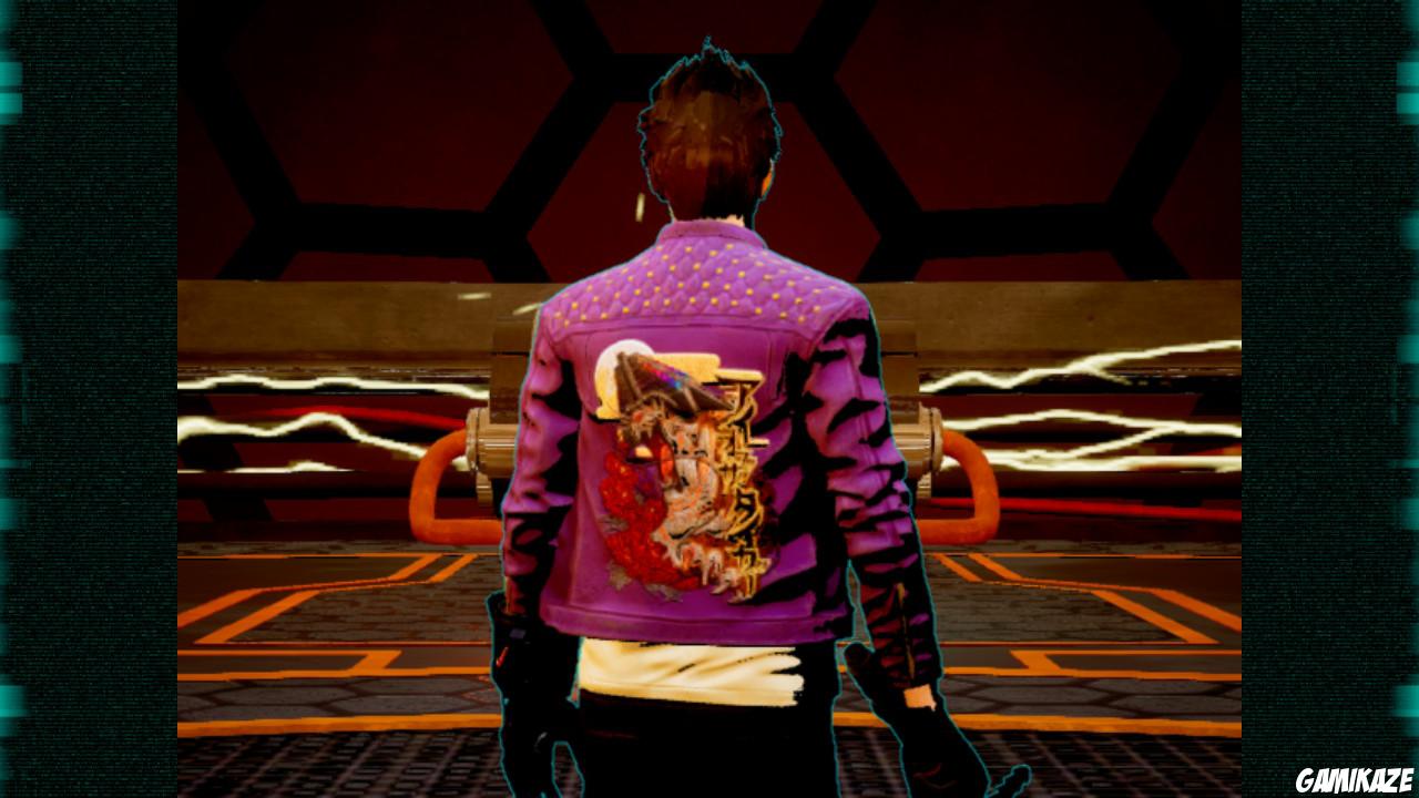 Travis Strike Again : No More Heroes