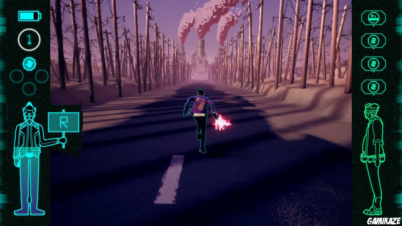 Travis Strike Again : No More Heroes
