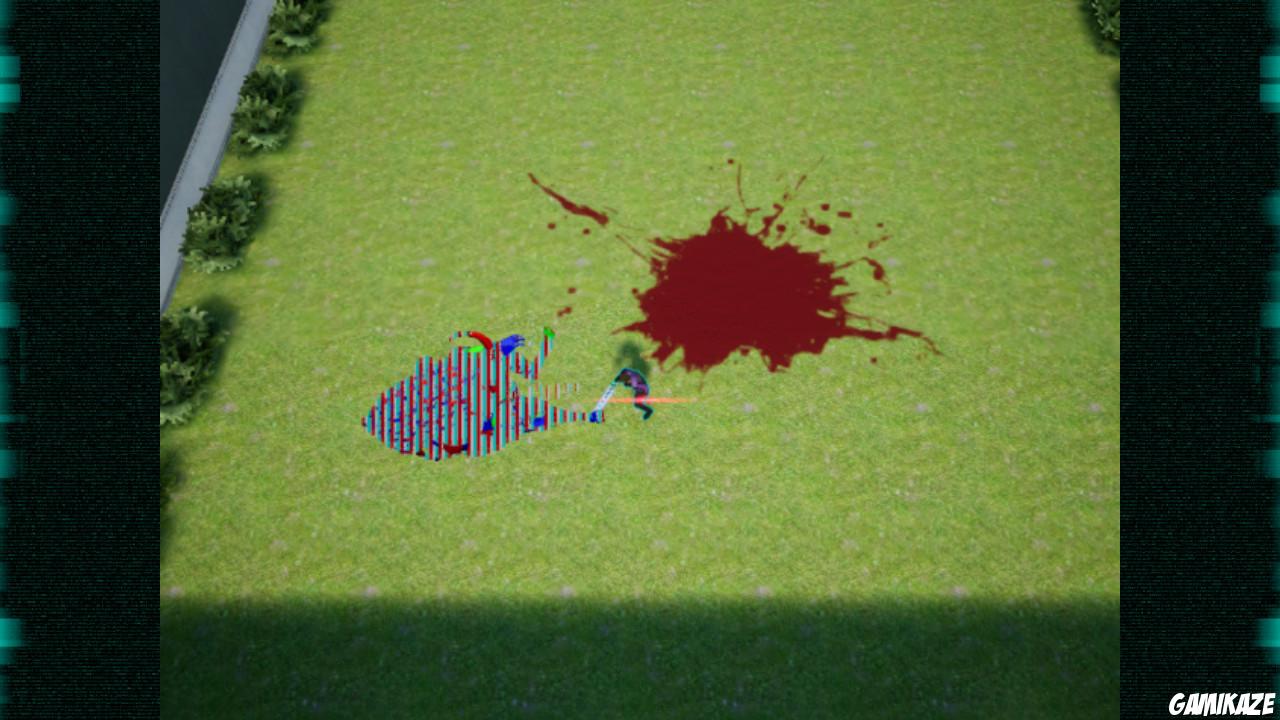Travis Strike Again : No More Heroes