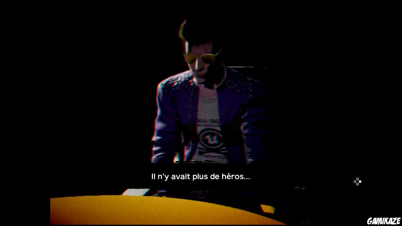 Travis Strike Again : No More Heroes