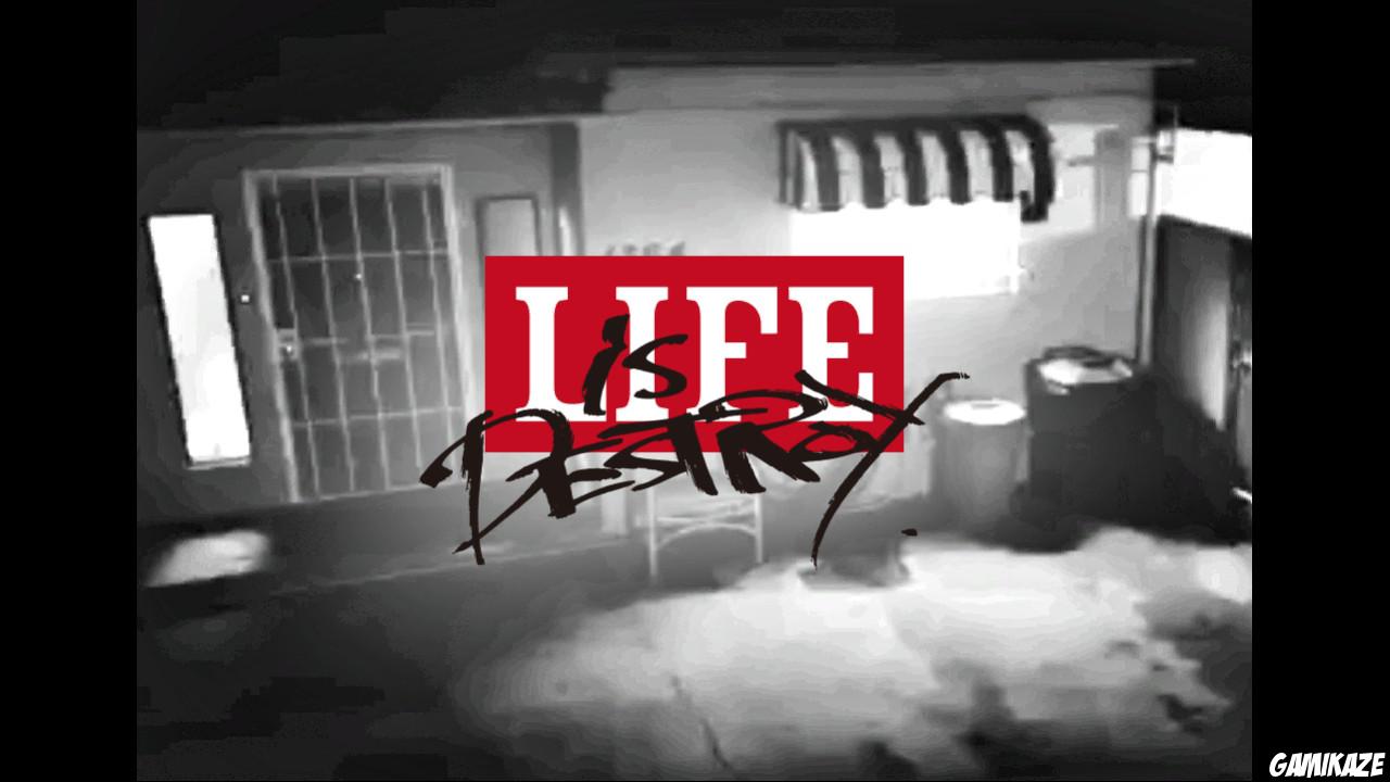 Travis Strike Again : No More Heroes