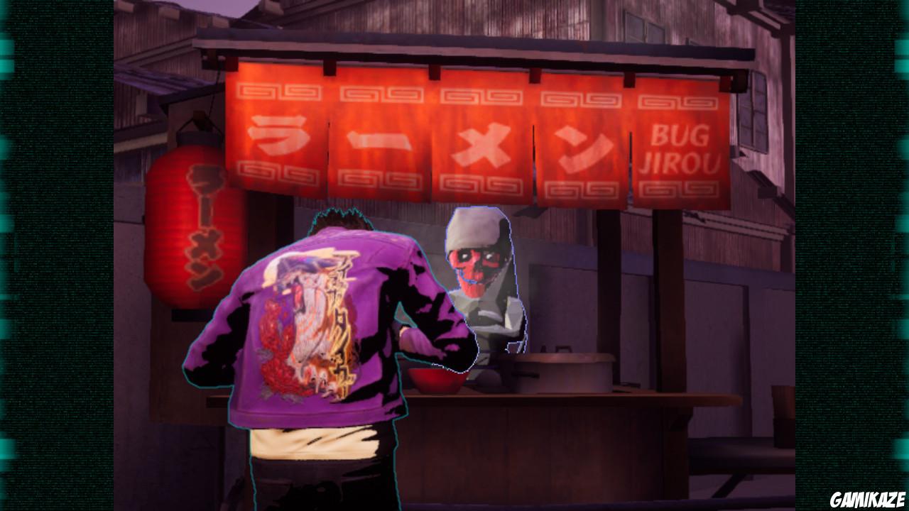 Travis Strike Again : No More Heroes
