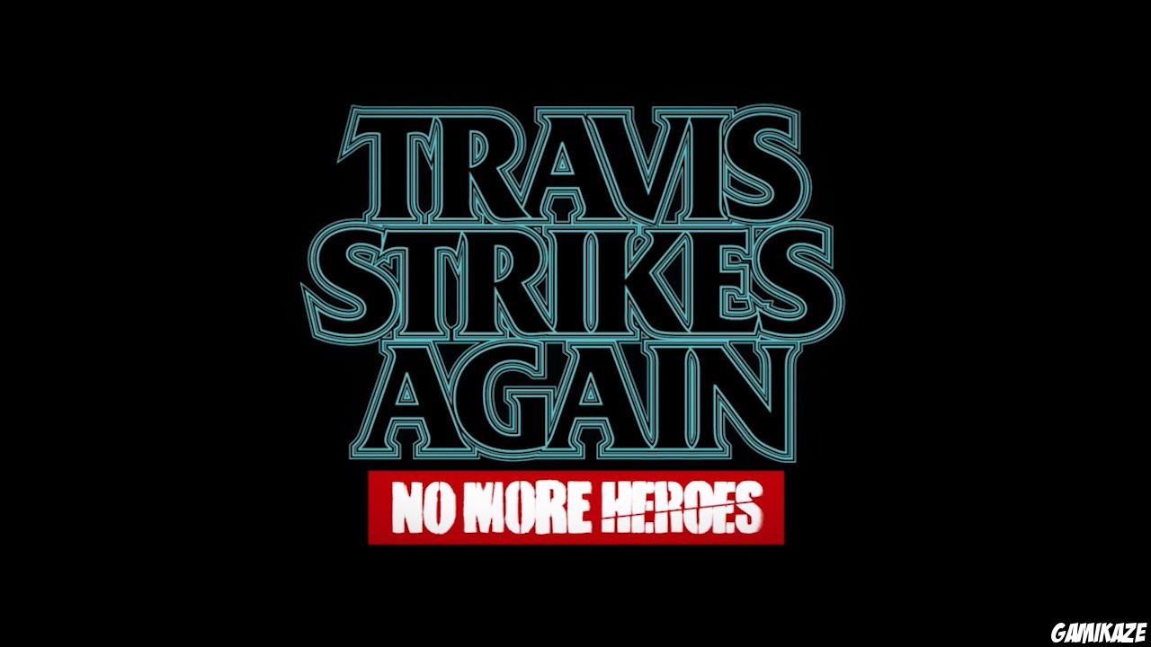 Travis Strike Again : No More Heroes