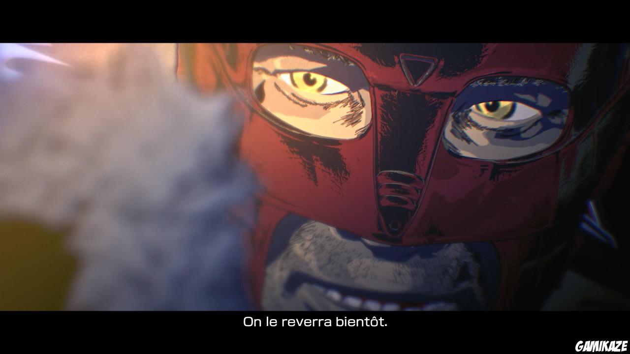 Travis Strike Again : No More Heroes