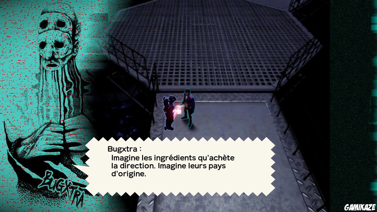 Travis Strike Again : No More Heroes