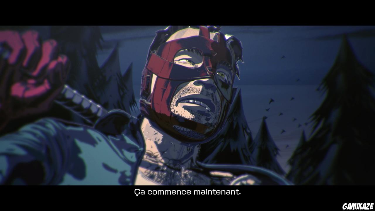 Travis Strike Again : No More Heroes
