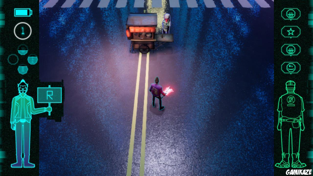 Travis Strike Again : No More Heroes