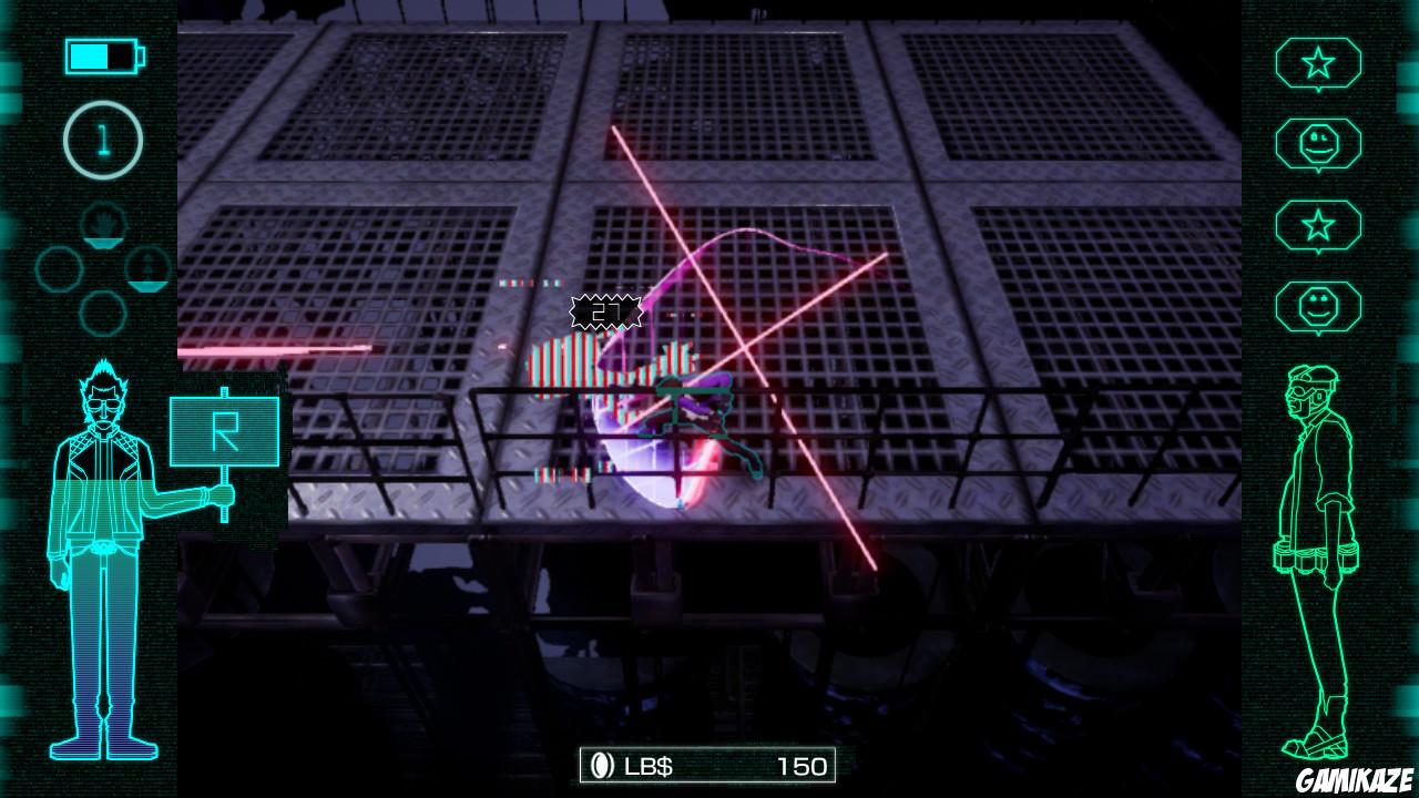 Travis Strike Again : No More Heroes