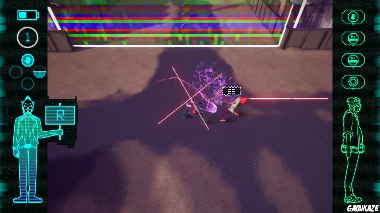 Travis Strike Again : No More Heroes