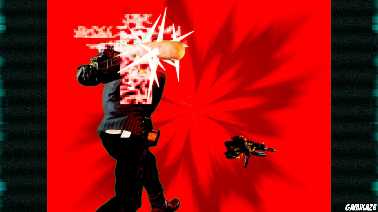 Travis Strike Again : No More Heroes