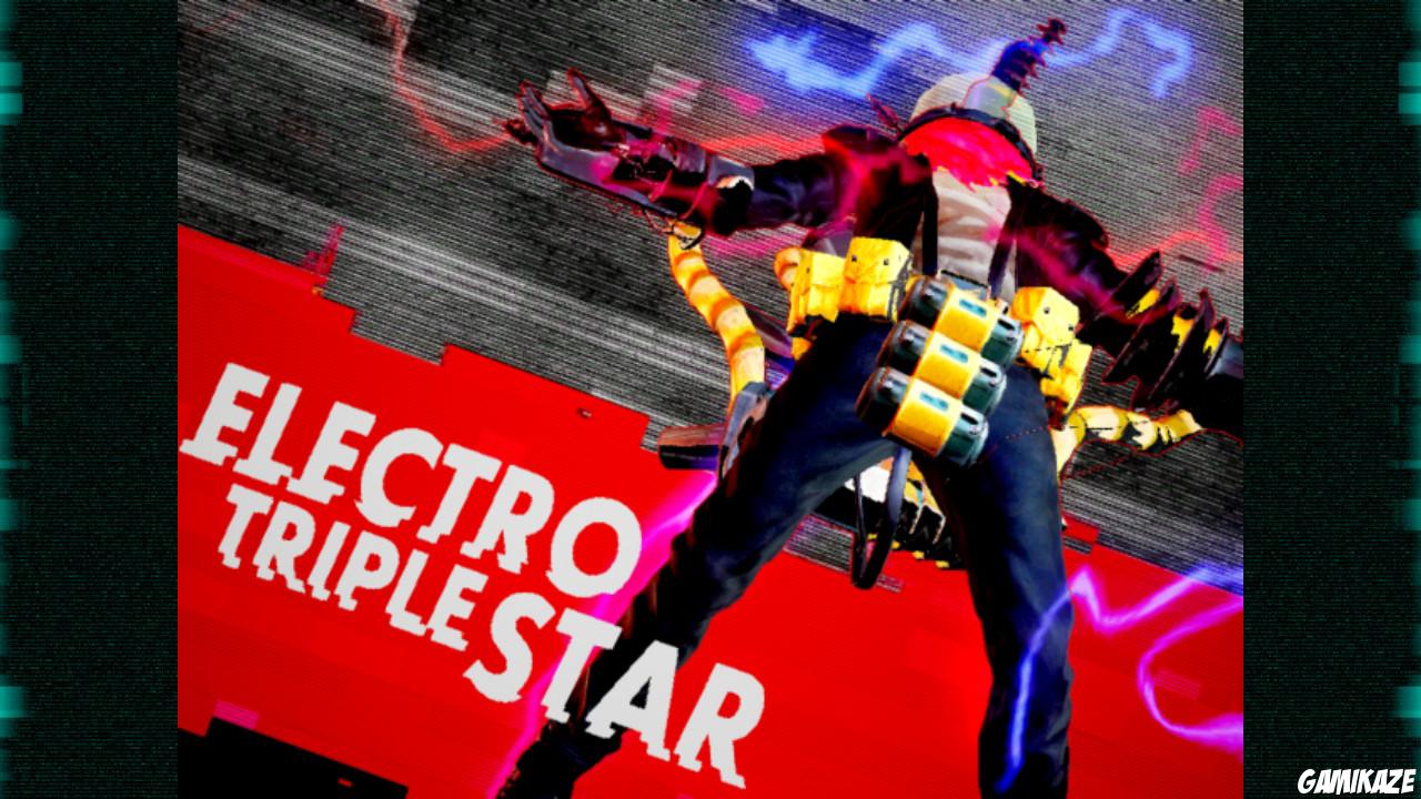 Travis Strike Again : No More Heroes