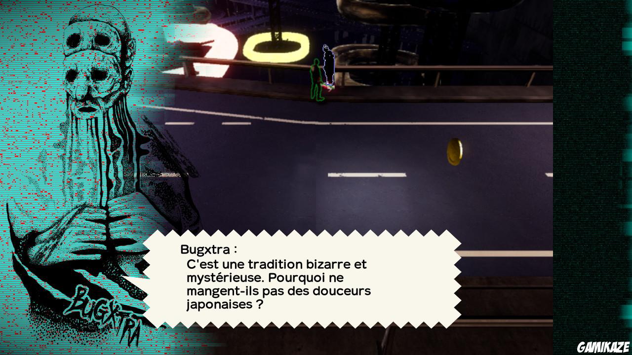 Travis Strike Again : No More Heroes