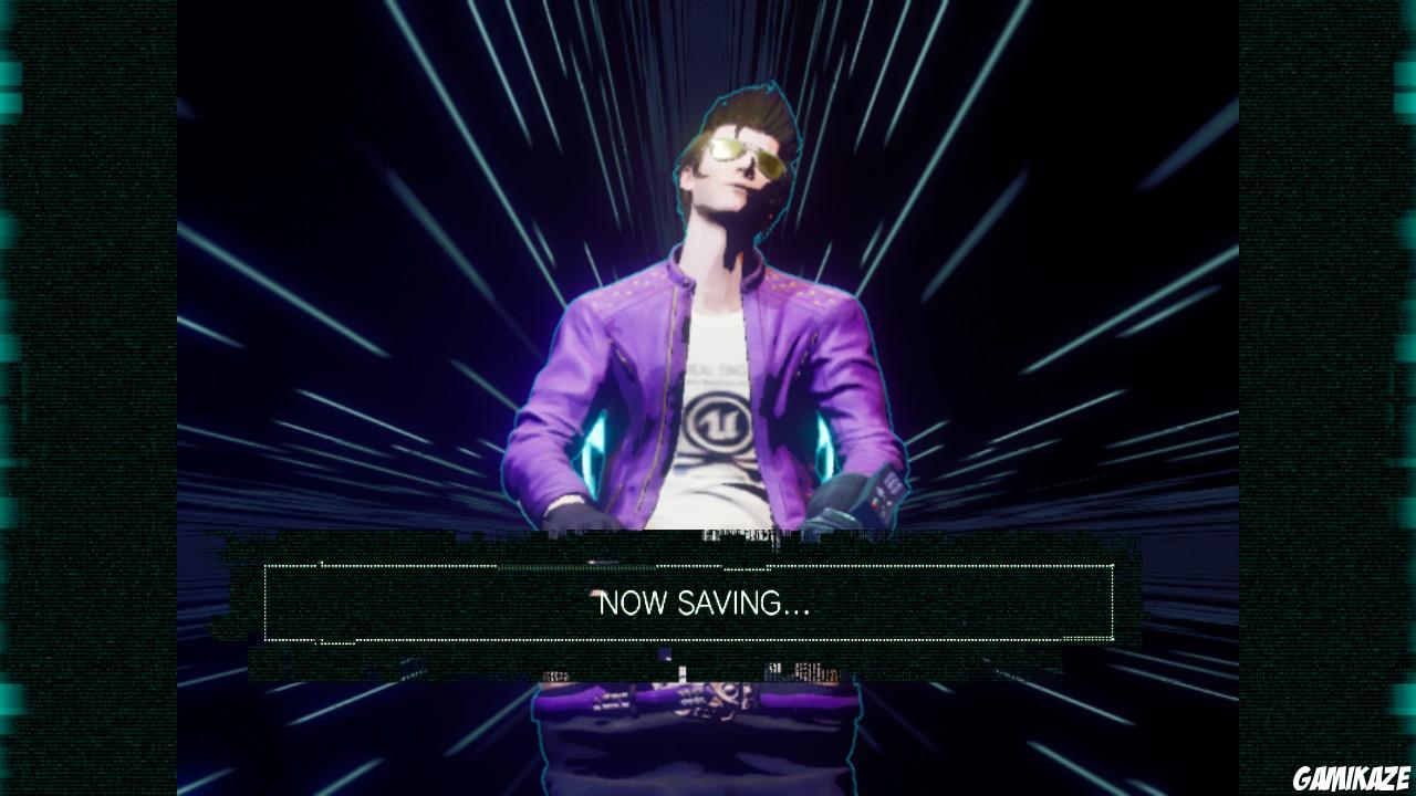 Travis Strike Again : No More Heroes