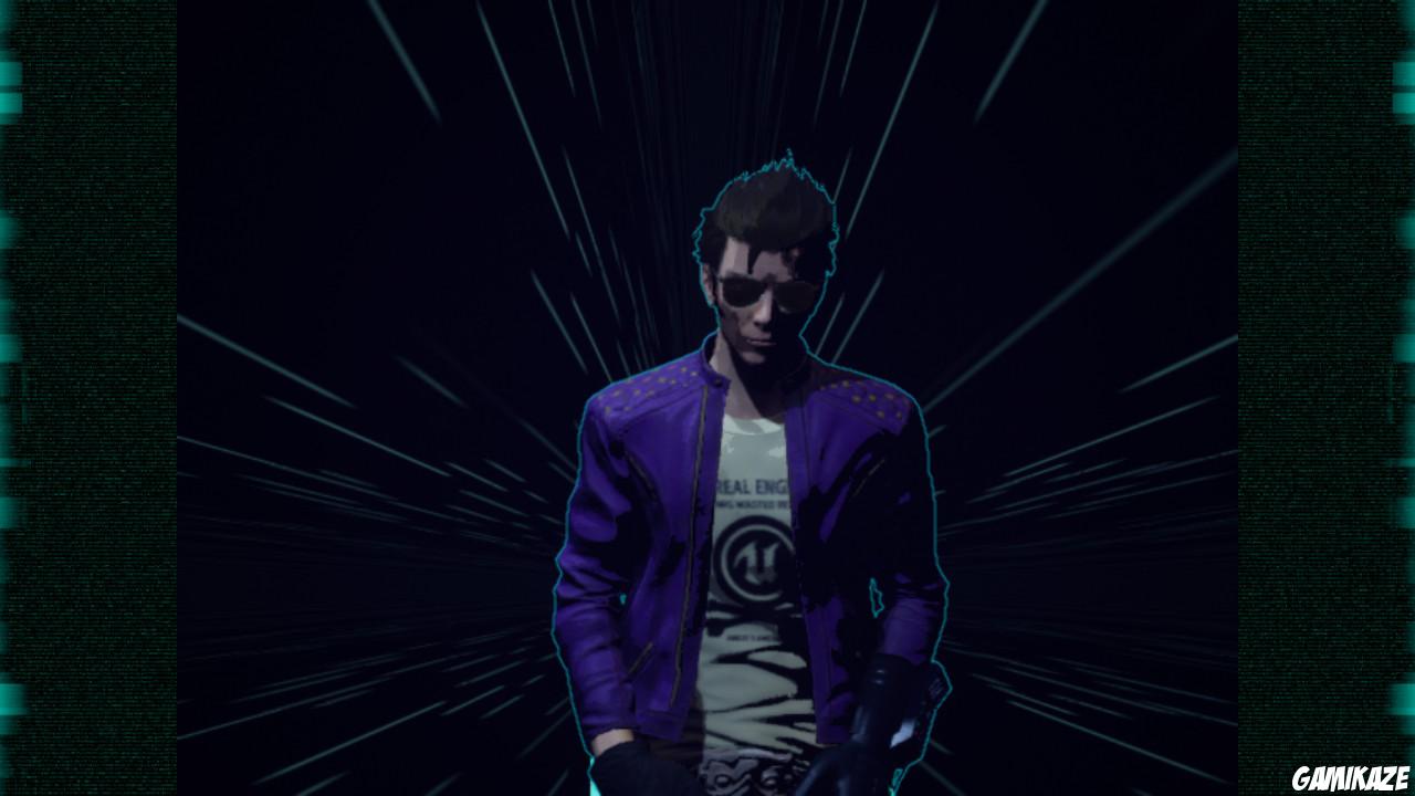 Travis Strike Again : No More Heroes