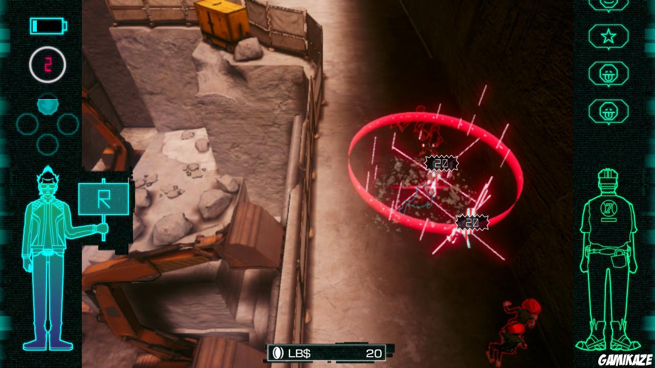 Travis Strike Again : No More Heroes