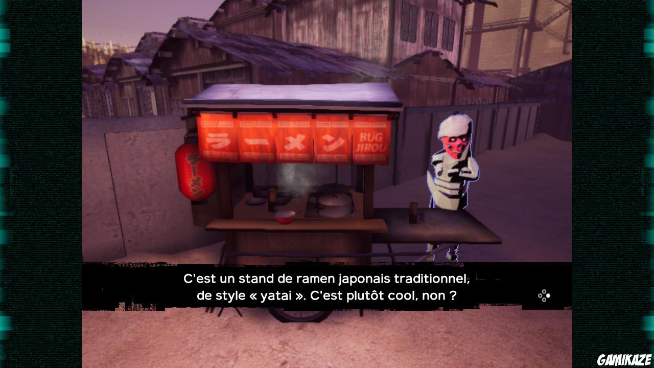 Travis Strike Again : No More Heroes