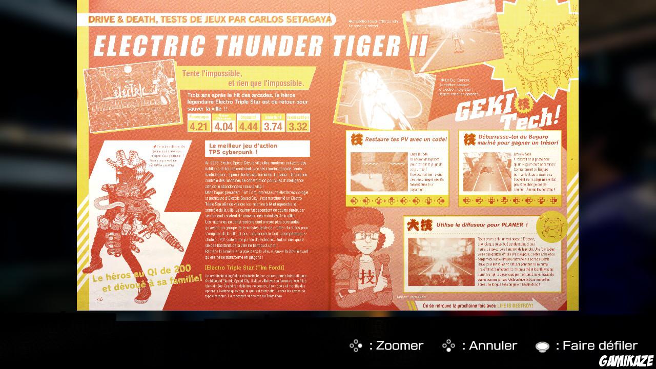 Travis Strike Again : No More Heroes