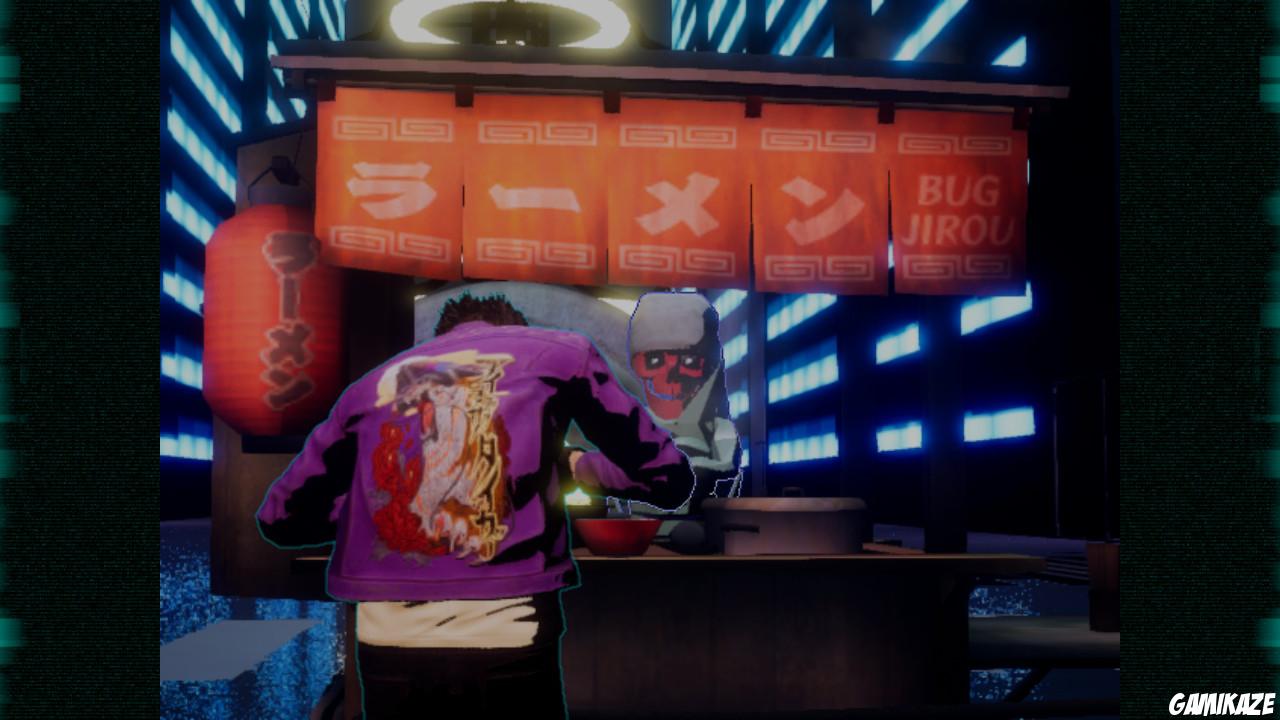 Travis Strike Again : No More Heroes