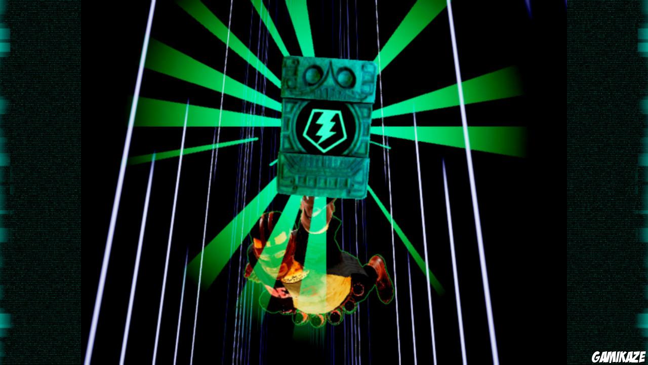 Travis Strike Again : No More Heroes