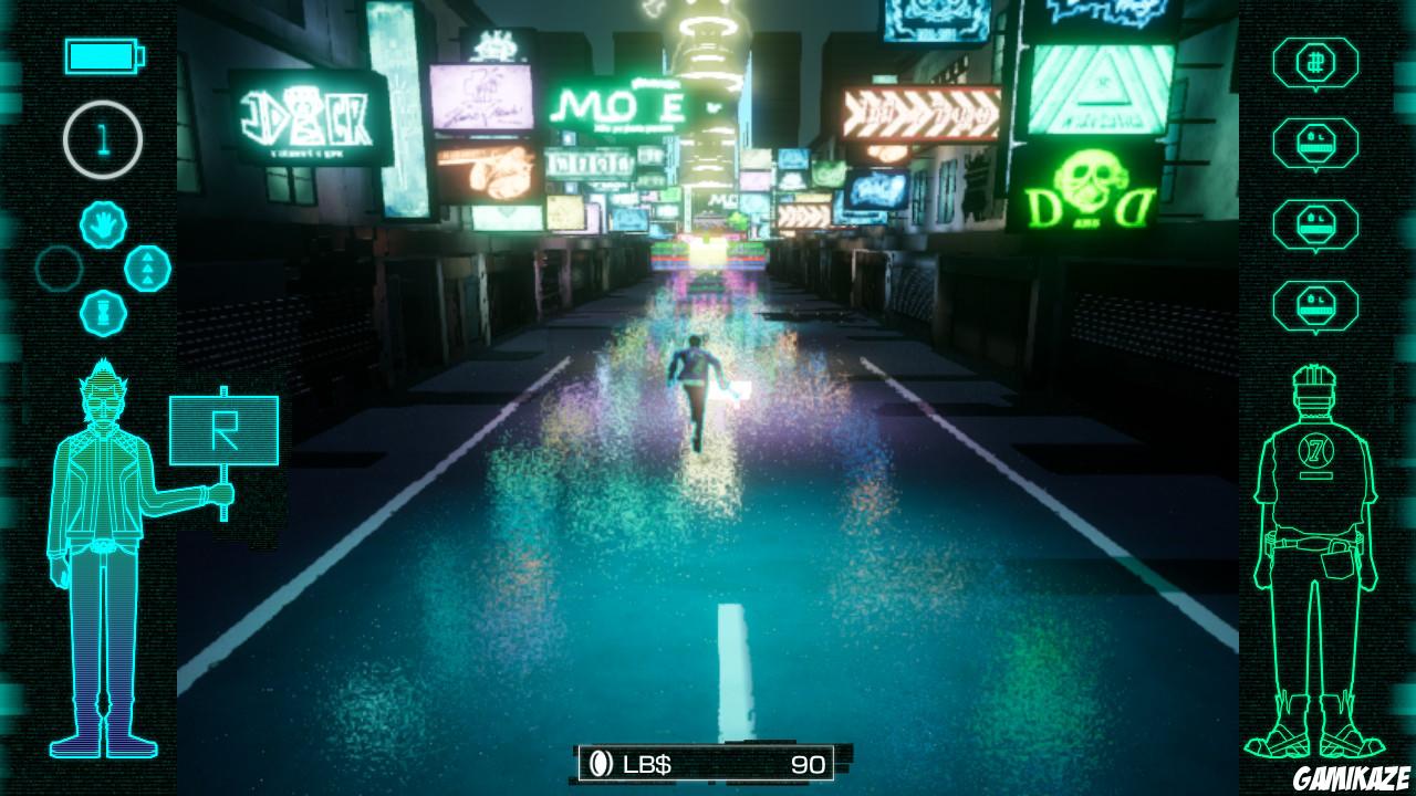 Travis Strike Again : No More Heroes