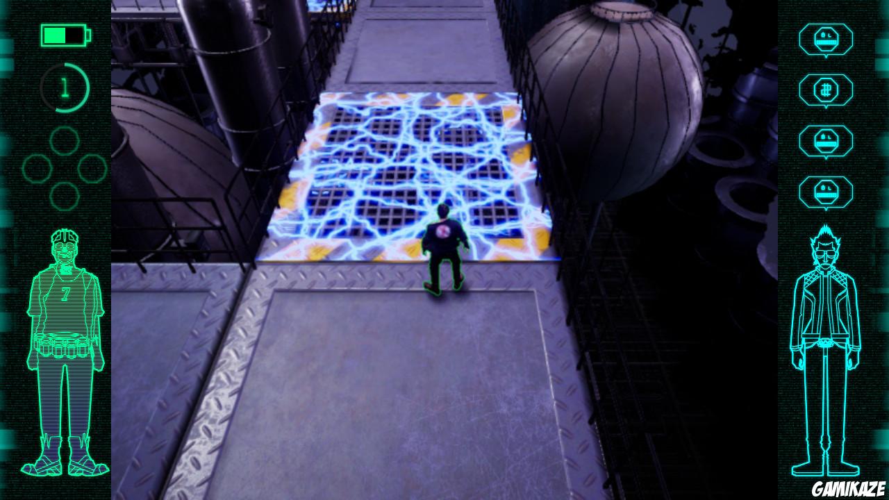 Travis Strike Again : No More Heroes