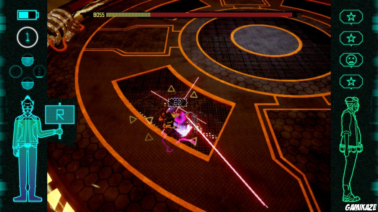 Travis Strike Again : No More Heroes