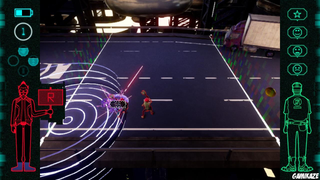 Travis Strike Again : No More Heroes