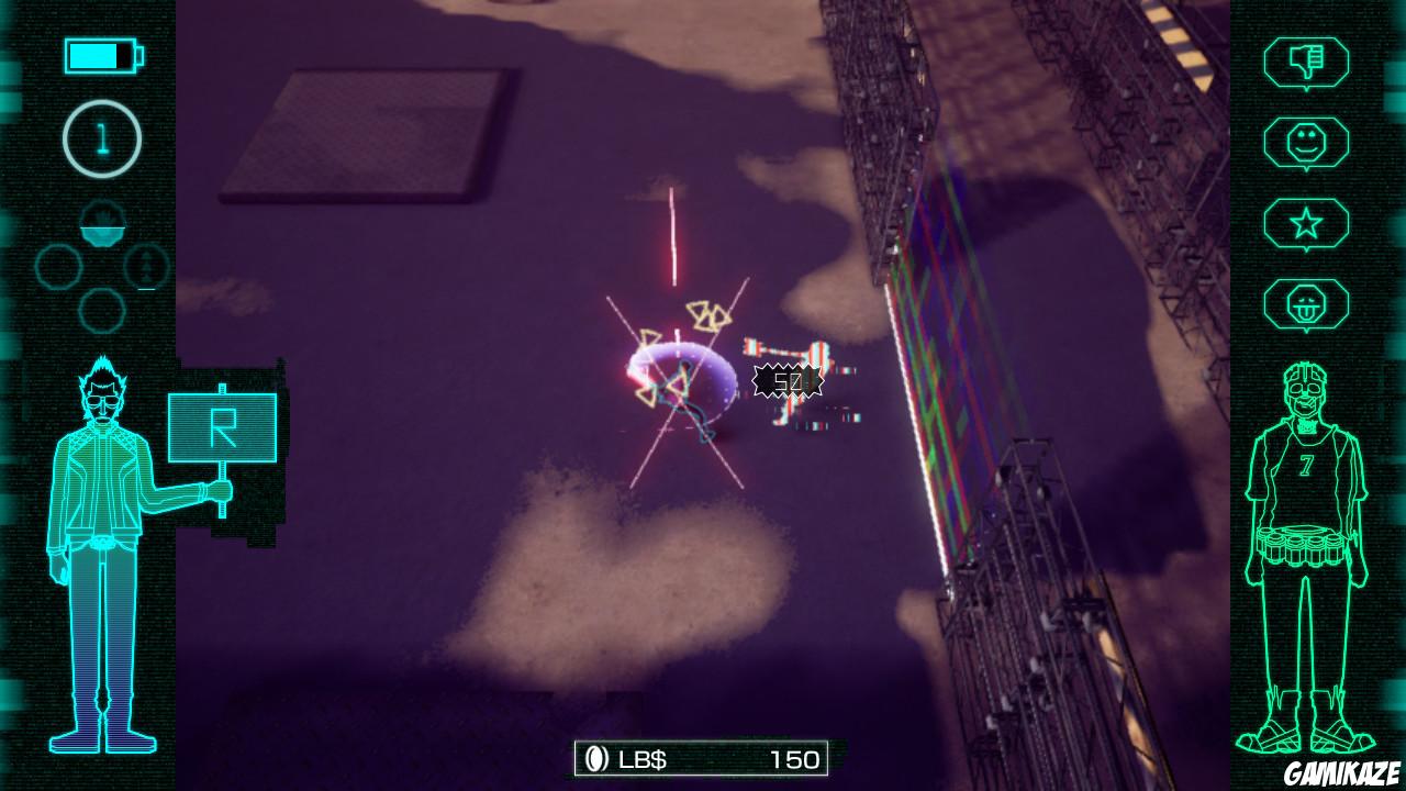 Travis Strike Again : No More Heroes