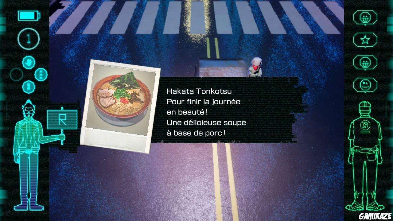 Travis Strike Again : No More Heroes